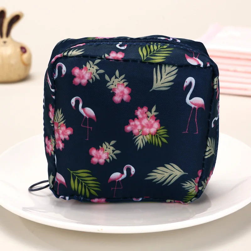 Bolsa para Toallas Sanitarias