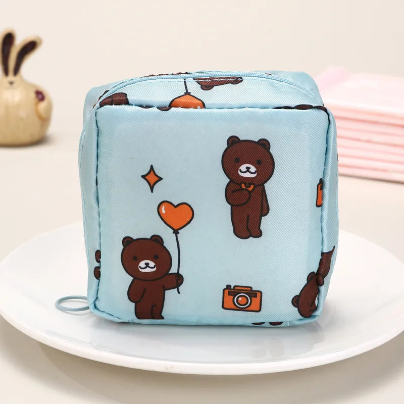Bolsa para Toallas Sanitarias