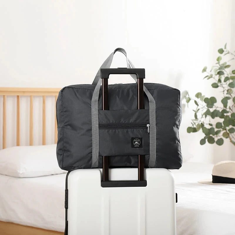 Maleta de Viaje Plegable de Gran Capacidad