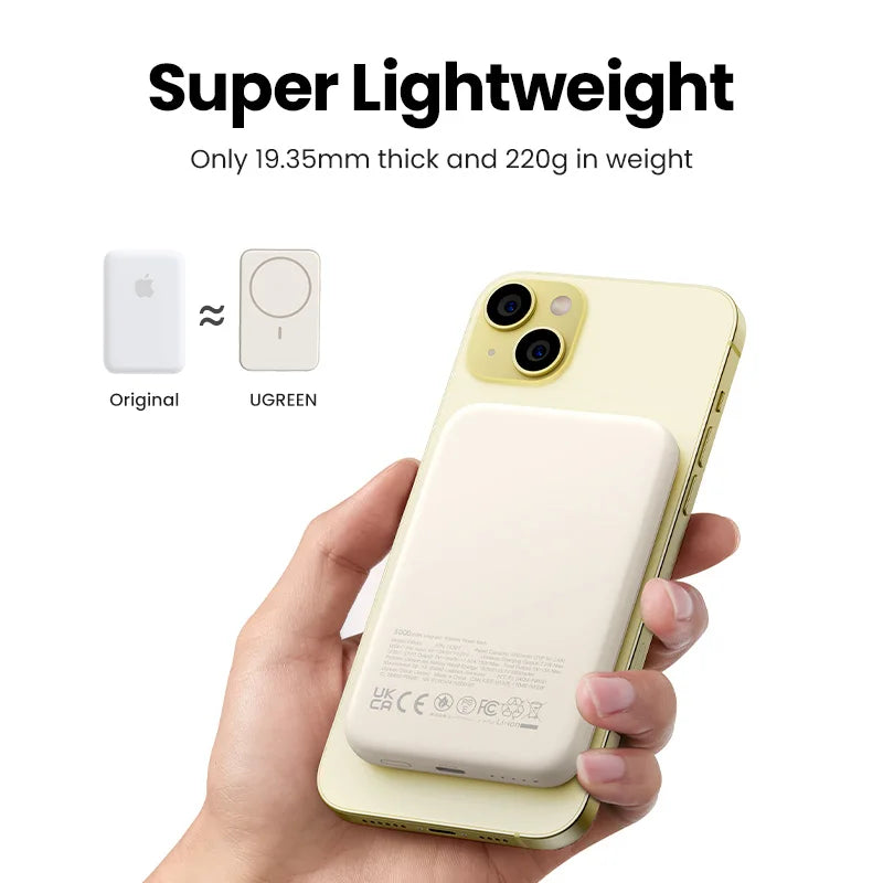 Batería portátil para Celular
