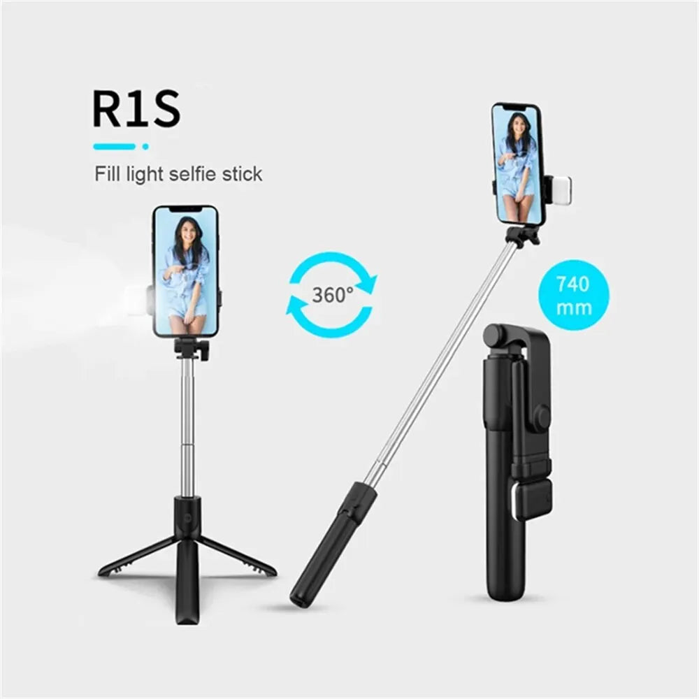 Trípode para Selfie Bluetooth