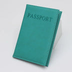 Funda para Pasaporte y Tarjetas de Viaje