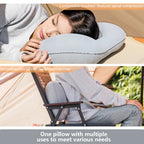 Almohada inflable