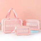 Bolsa Transparente Portátil