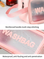 Bolsa Transparente Portátil