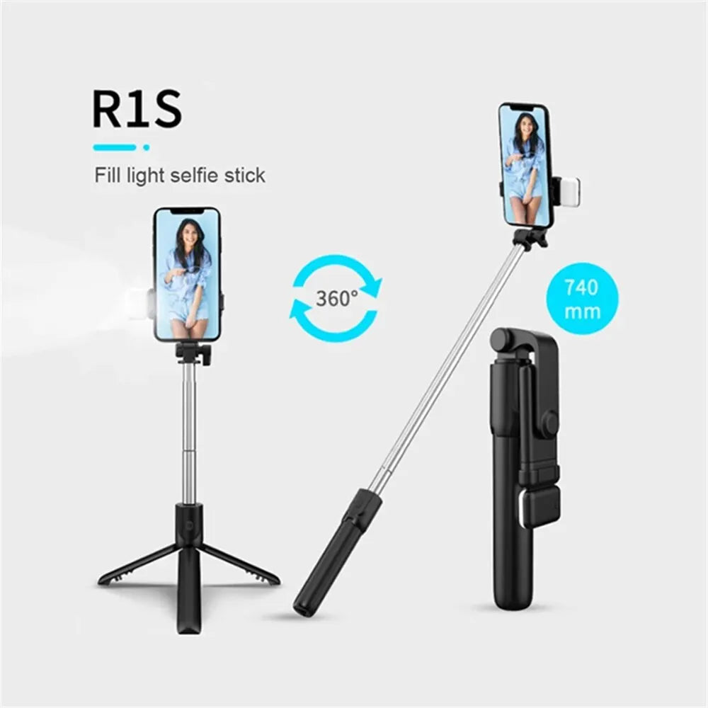 Trípode para Selfie Bluetooth
