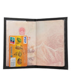 Funda para Pasaporte y Tarjetas de Viaje
