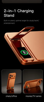 Carga Inalámbrica y Carga Rápida 20W para iPhone