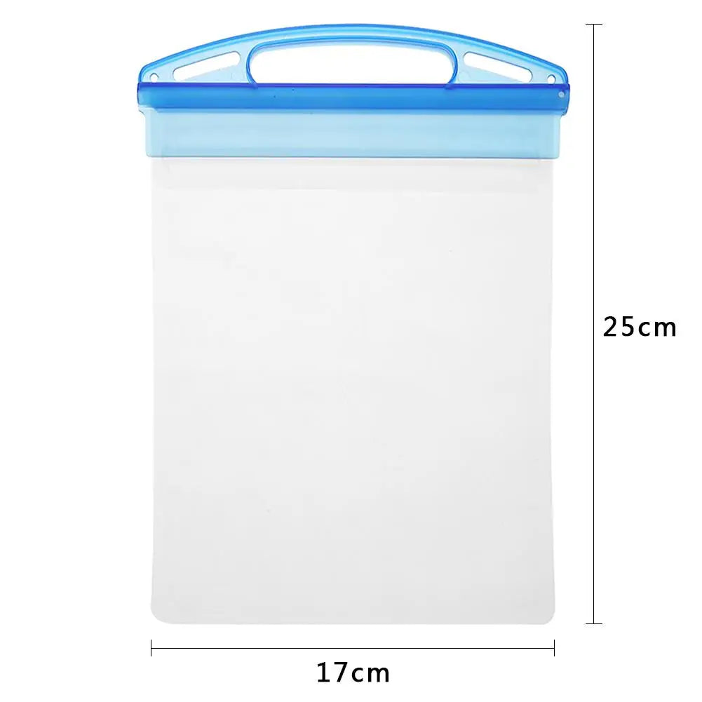 Bolsa Seca Impermeable PVC | Natación, Kayak, Rafting y Trekking | 1.2L a 10L