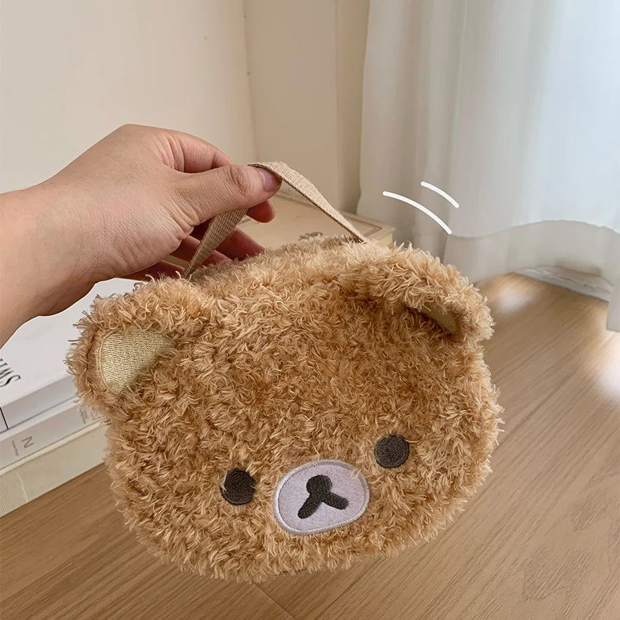 Cosmetiquera de Oso