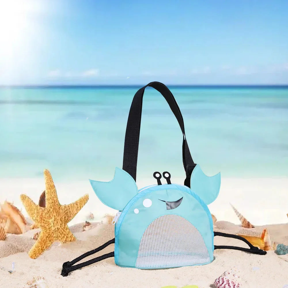 Bolsa Diseño de Cangrejo,