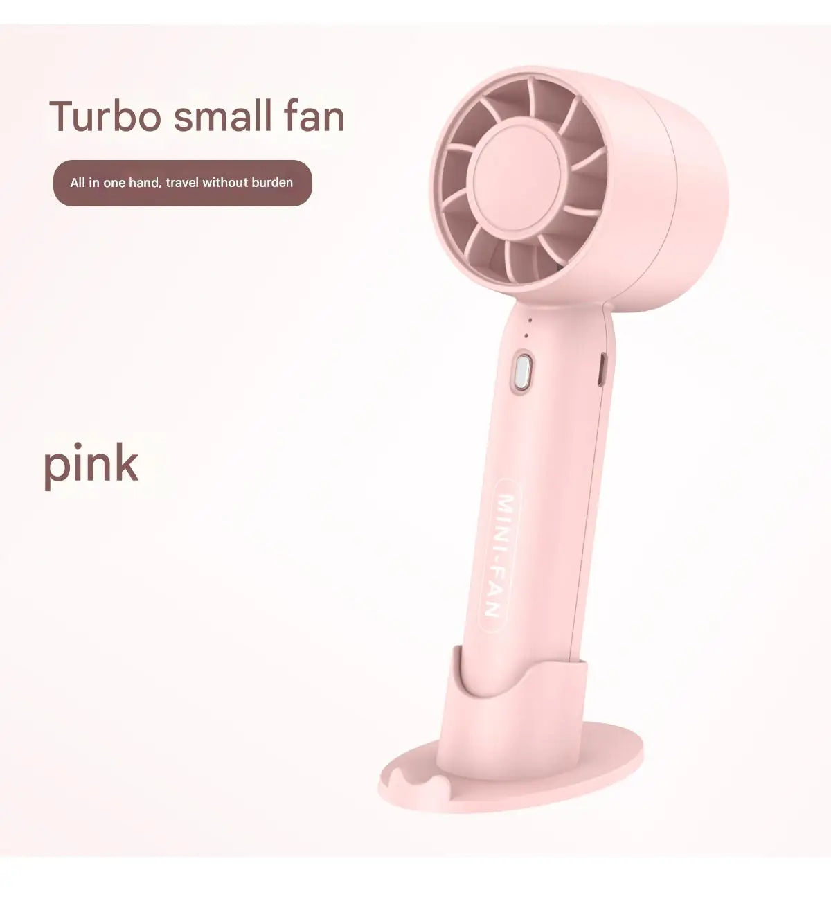 Ventilador Portátil