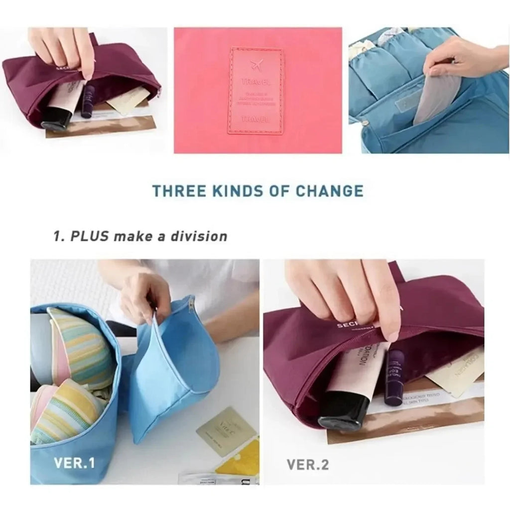 Bolsas Organizadoras de Ropa Interior