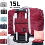 Bolsa de viaje plegable