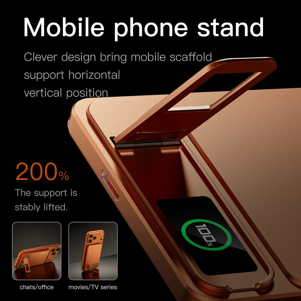 Carga Inalámbrica y Carga Rápida 20W para iPhone