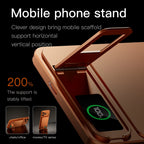 Carga Inalámbrica y Carga Rápida 20W para iPhone