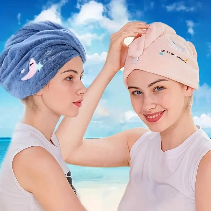 Gorro Superabsorbente para el Cabello