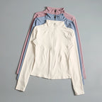 Chaqueta Deportiva de Yoga