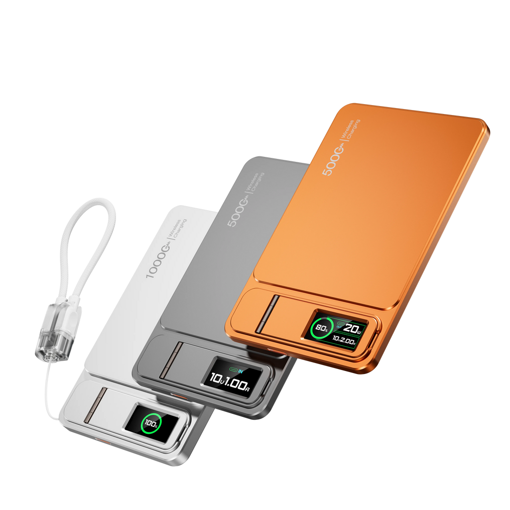 Carga Inalámbrica y Carga Rápida 20W para iPhone