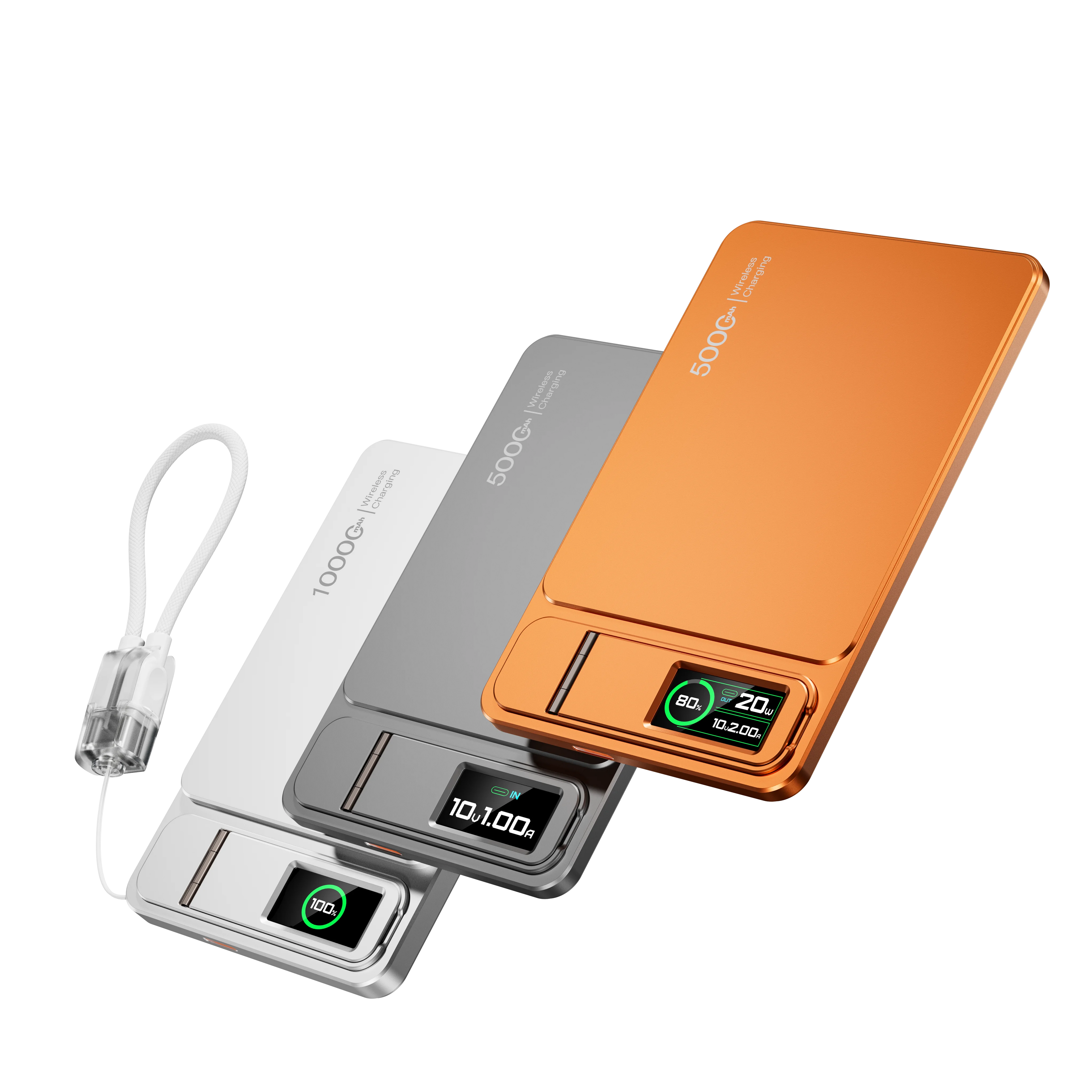 Carga Inalámbrica y Carga Rápida 20W para iPhone