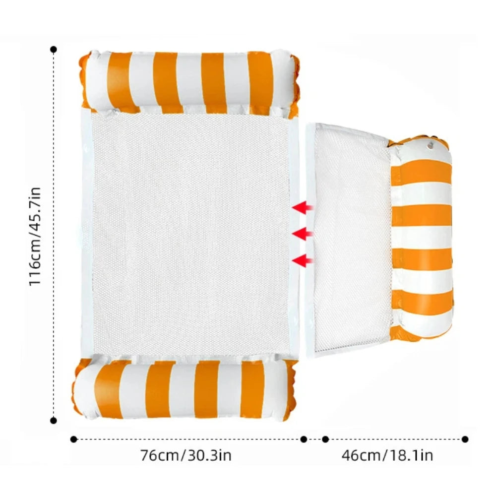 Hamaca Flotante para Piscina