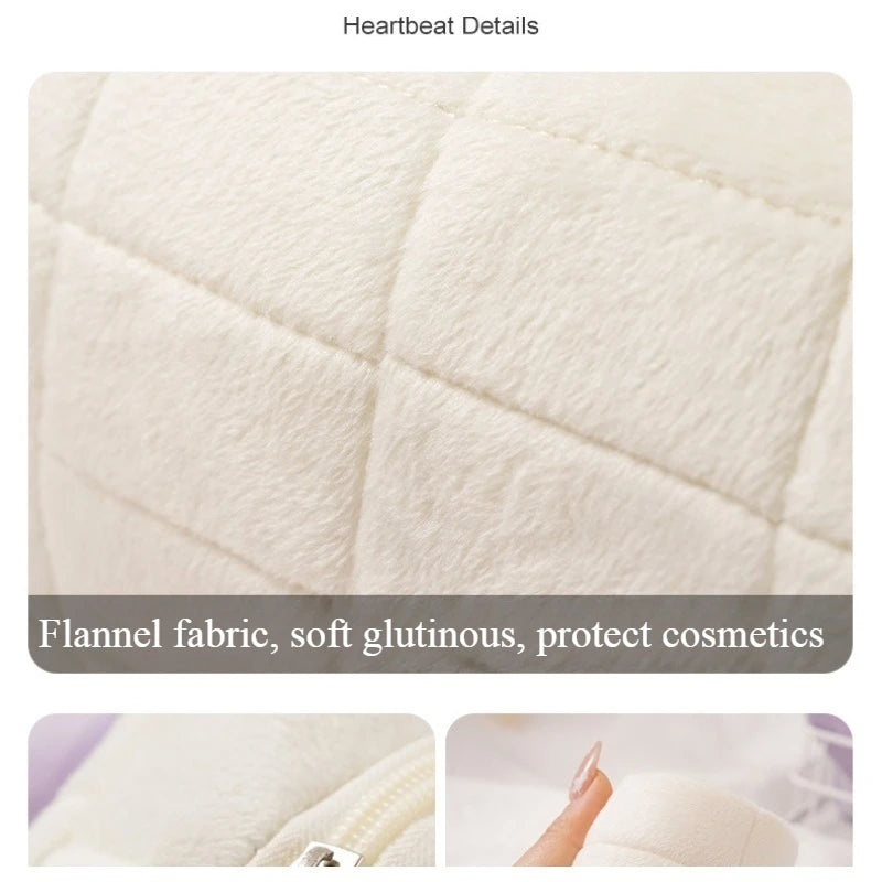 Cosmetiquera de alta apariencia