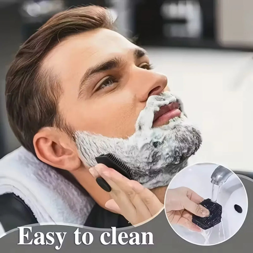 Juego de 4 Cepillos Exfoliantes de Silicona para el Cuerpo
