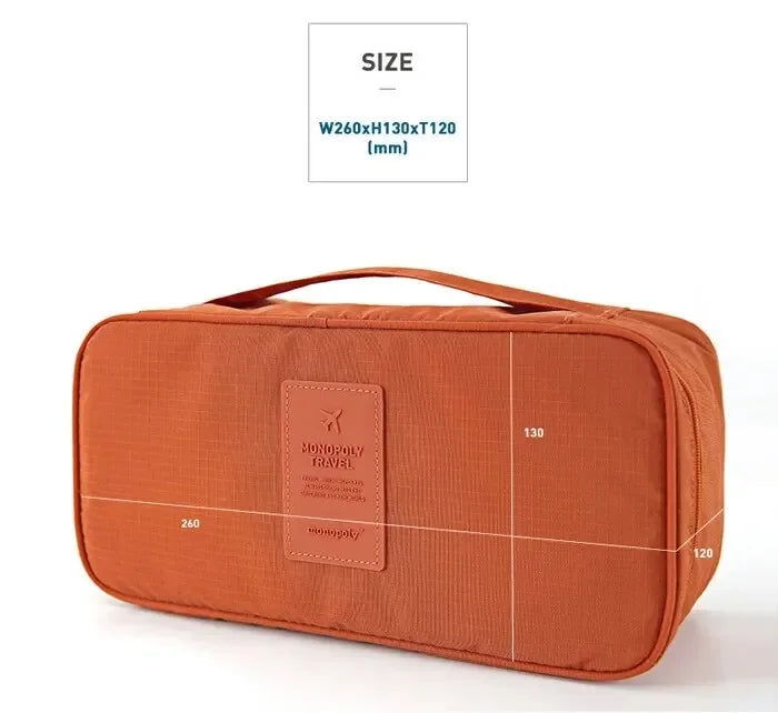 Bolsas Organizadoras de Ropa Interior
