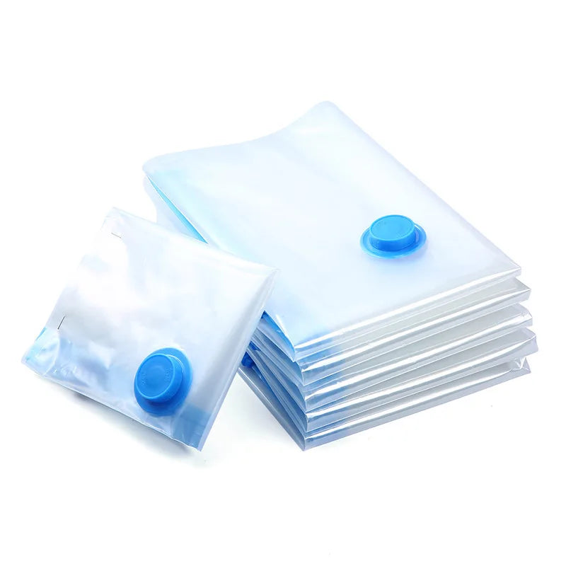 Bolsas de Vacío para Ropa y Edredones