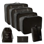 Set de 7 Bolsas de Almacenamiento