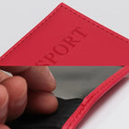 Funda para Pasaporte y Tarjetas de Viaje