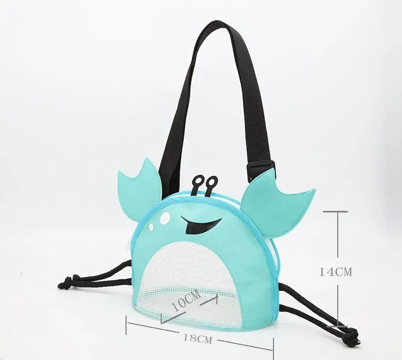 Bolsa Diseño de Cangrejo,