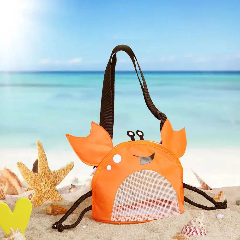 Bolsa Diseño de Cangrejo,
