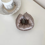 Coleteros elásticos de esponja para dormir para mujer