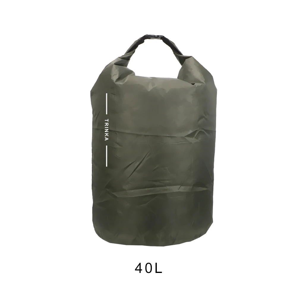 Bolsa Impermeable para Viajes y Deportes Acuáticos