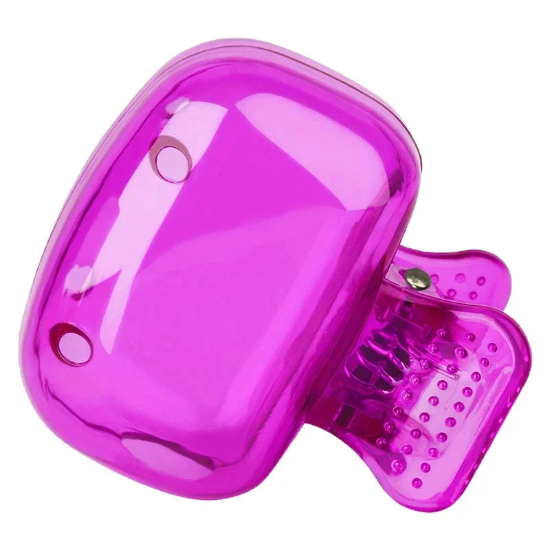 Protector para Cabezal de Cepillo de Dientes – Set de 2 Piezas
