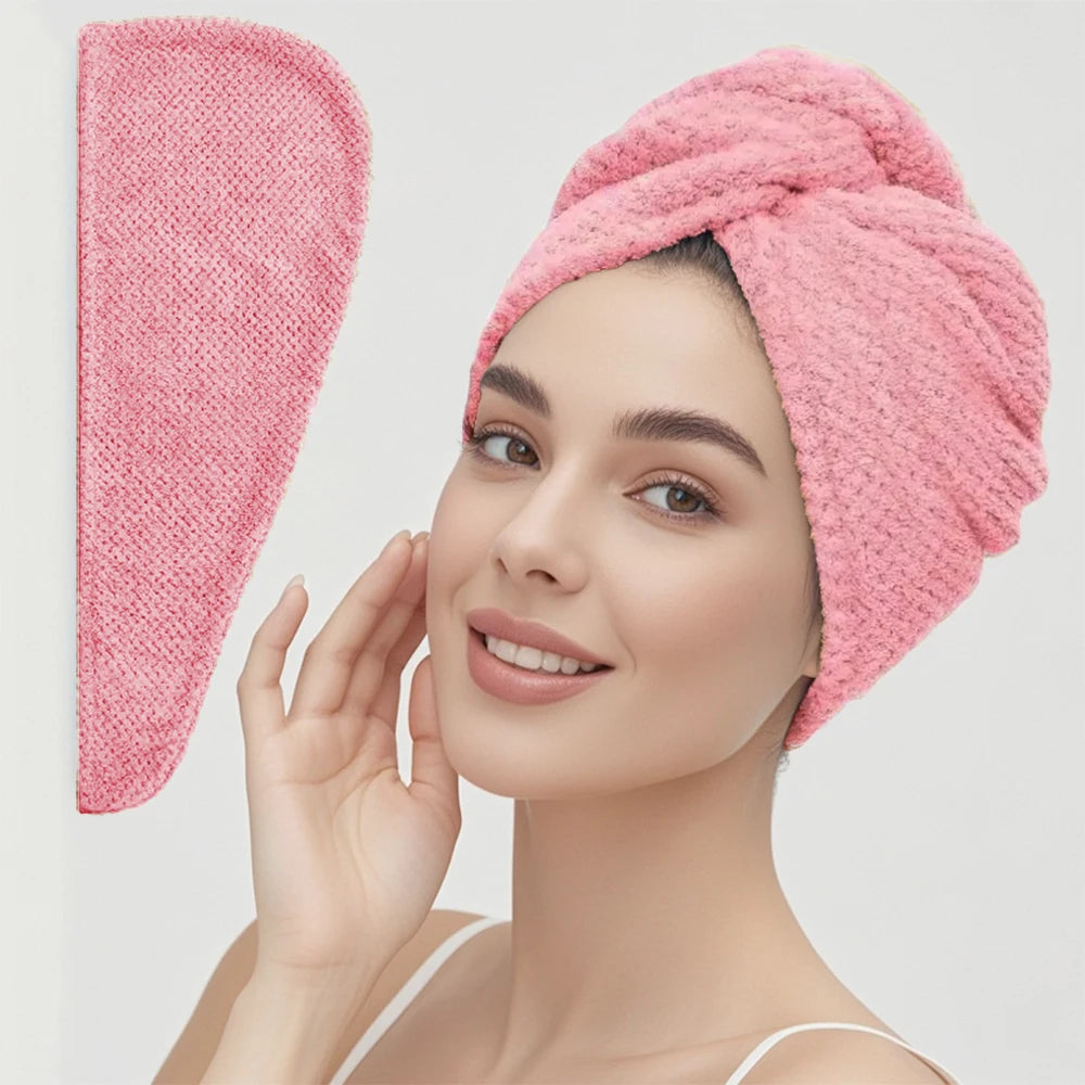 Toalla para el cabello