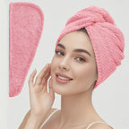 Toalla para el cabello