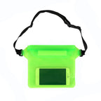 Bolsa Seca Impermeable PVC | Natación, Kayak, Rafting y Trekking | 1.2L a 10L
