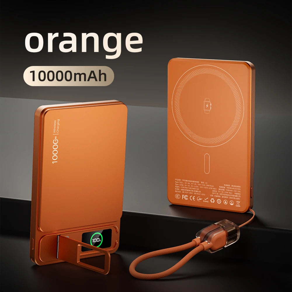 Carga Inalámbrica y Carga Rápida 20W para iPhone