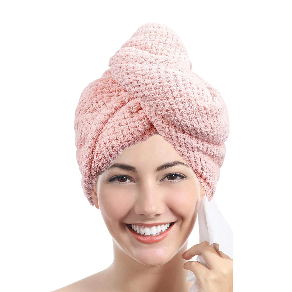 Toalla para el cabello