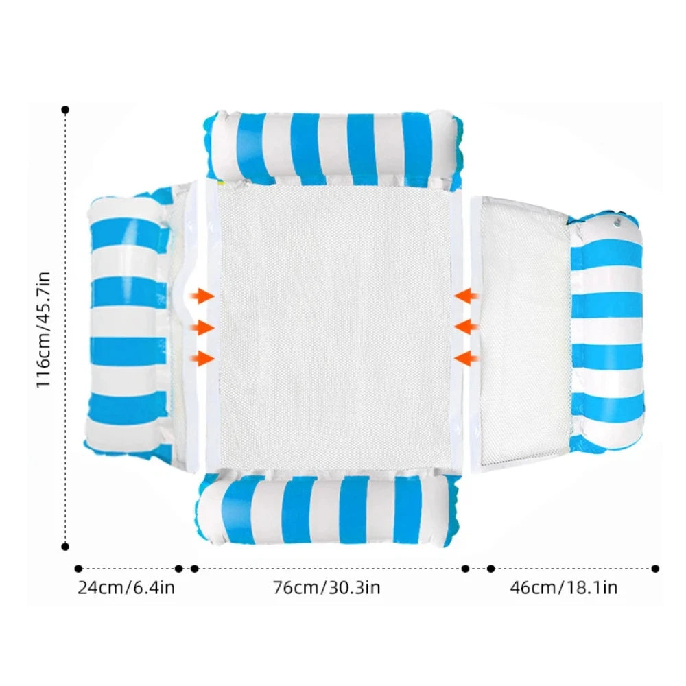 Hamaca Flotante para Piscina