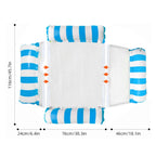 Hamaca Flotante para Piscina