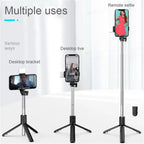 Trípode para Selfie Bluetooth