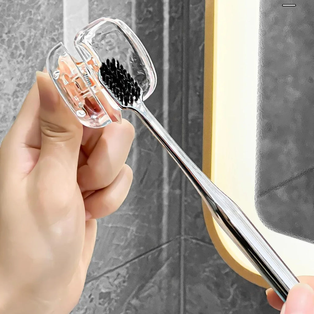 Protector para Cabezal de Cepillo de Dientes – Set de 2 Piezas