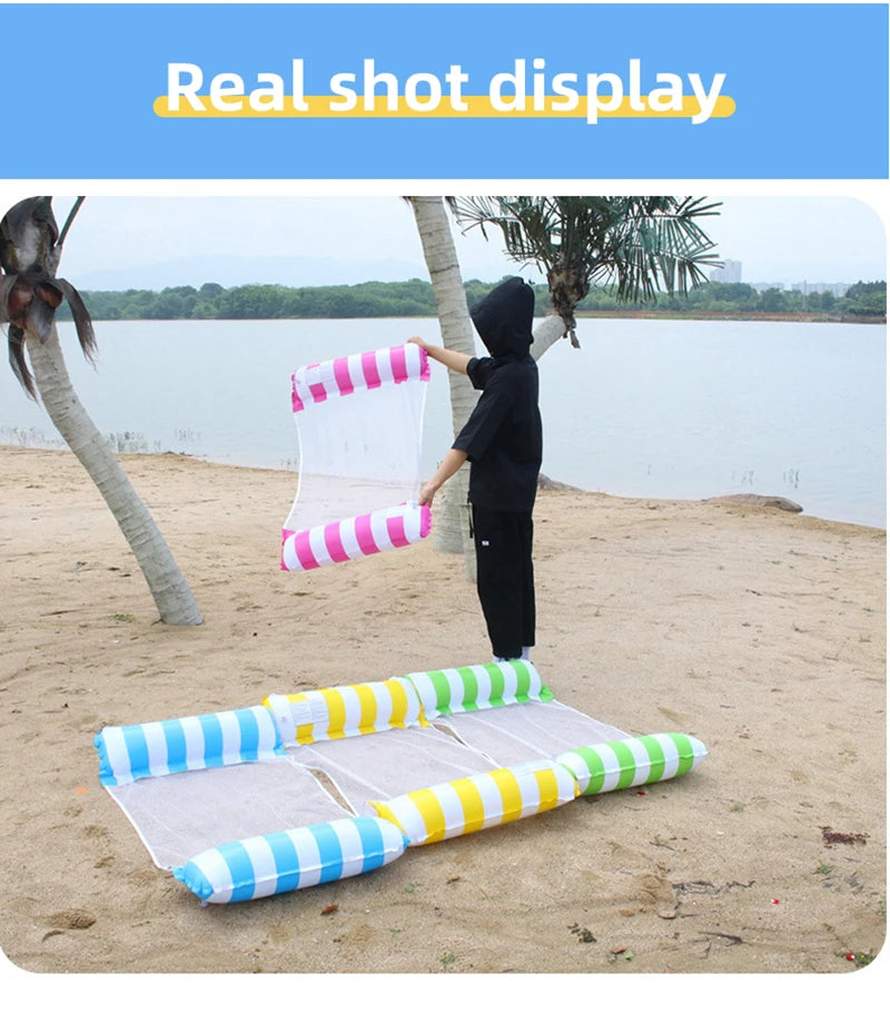 Hamaca Flotante para Piscina
