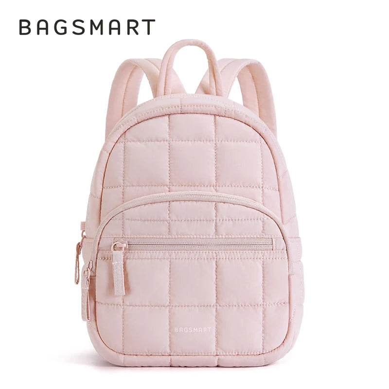 BAGSMART-mochilas informales para ordenador portátil para mujer