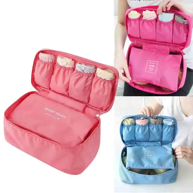 Bolsa de almacenamiento de ropa interior