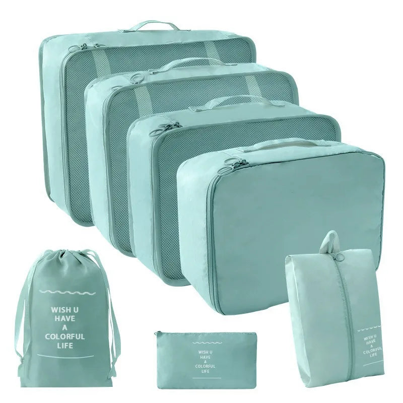 Set de 7 Bolsas de Almacenamiento