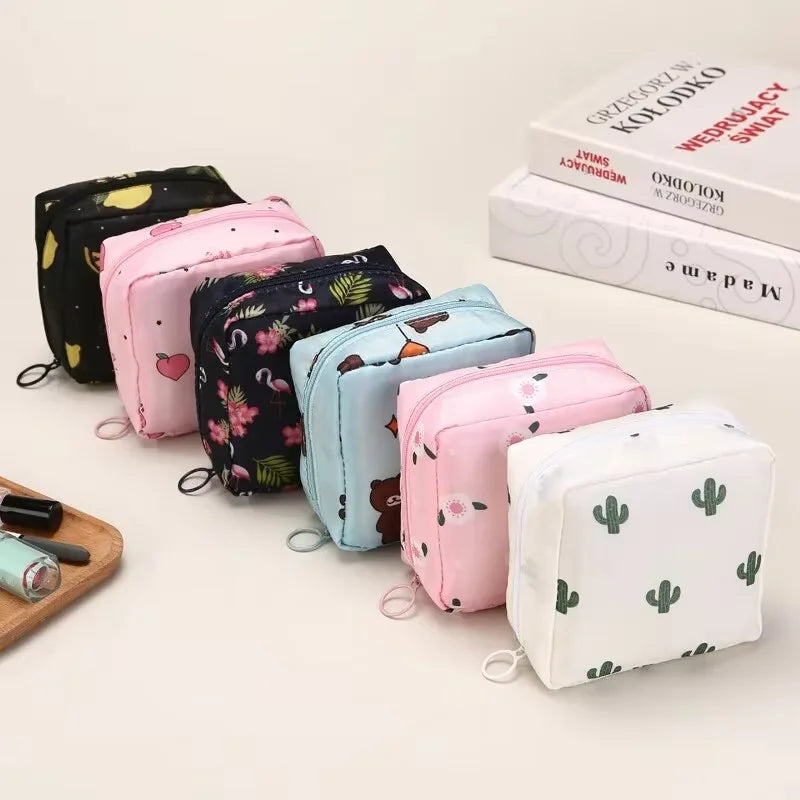 Bolsa para Toallas Sanitarias